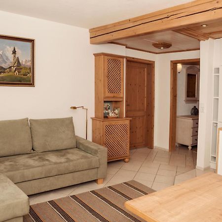 Jagahäusel Appartement Gitti Jochberg Exterior foto