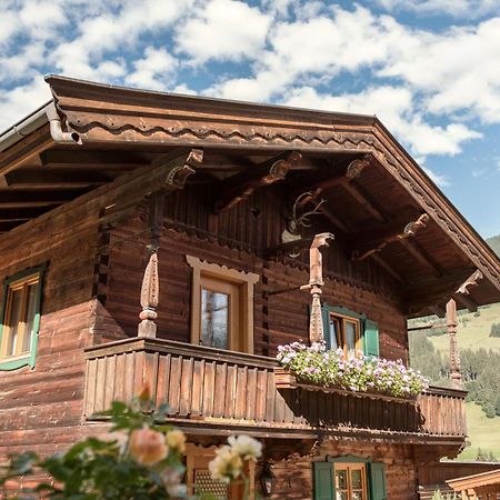 Jagahäusel Appartement Gitti Jochberg Exterior foto