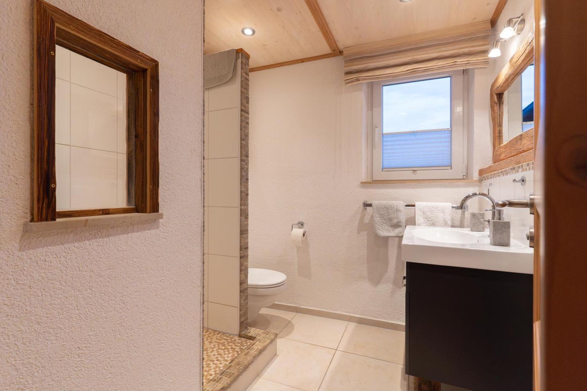 Jagahäusel Appartement Gitti Jochberg Exterior foto