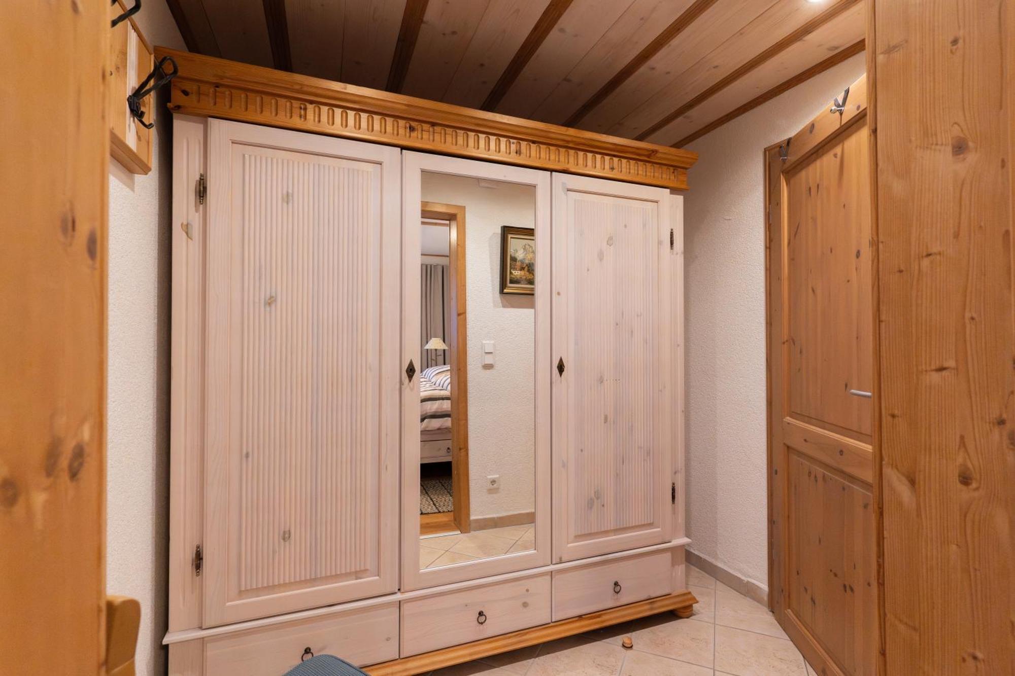 Jagahäusel Appartement Gitti Jochberg Exterior foto