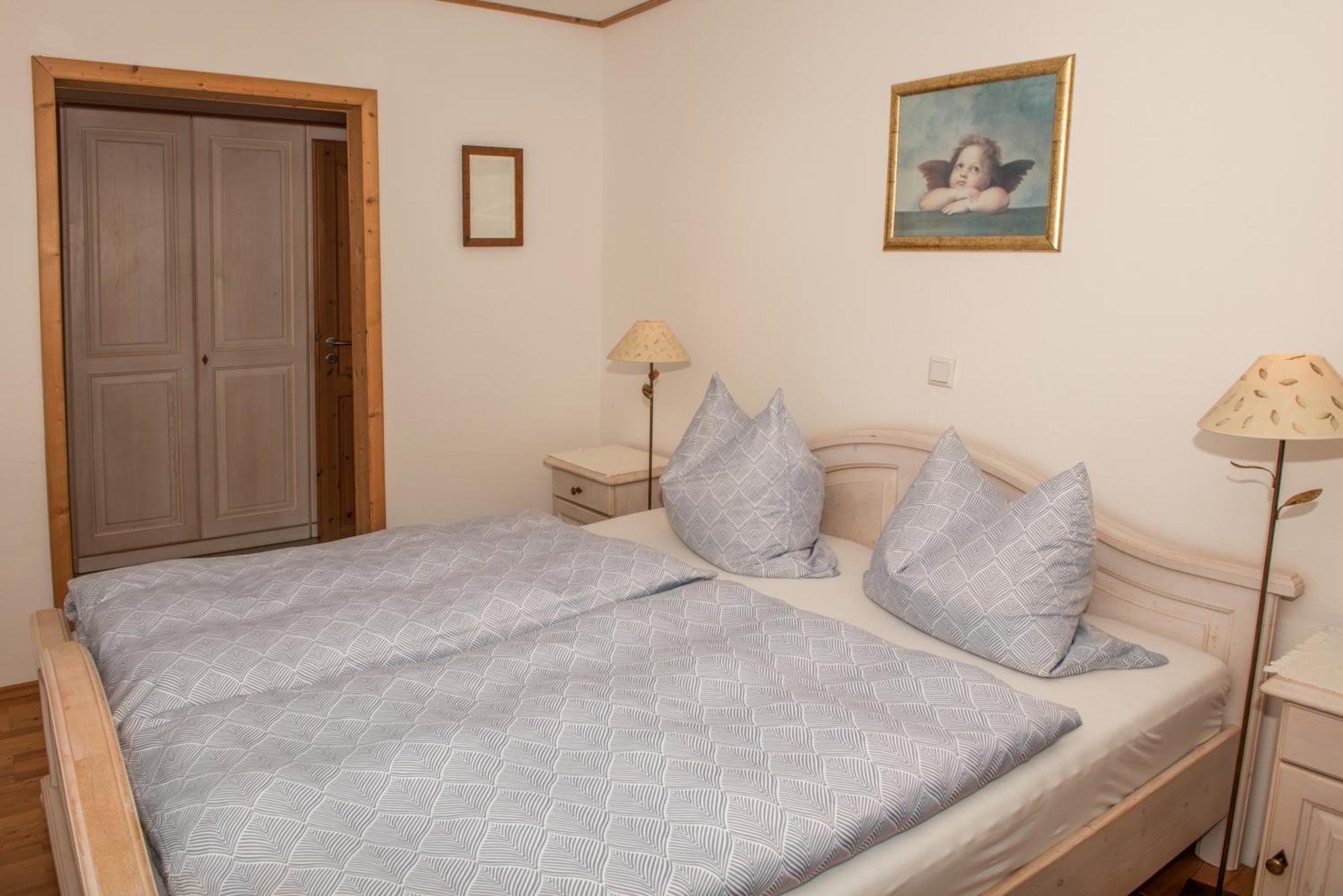 Jagahäusel Appartement Gitti Jochberg Exterior foto
