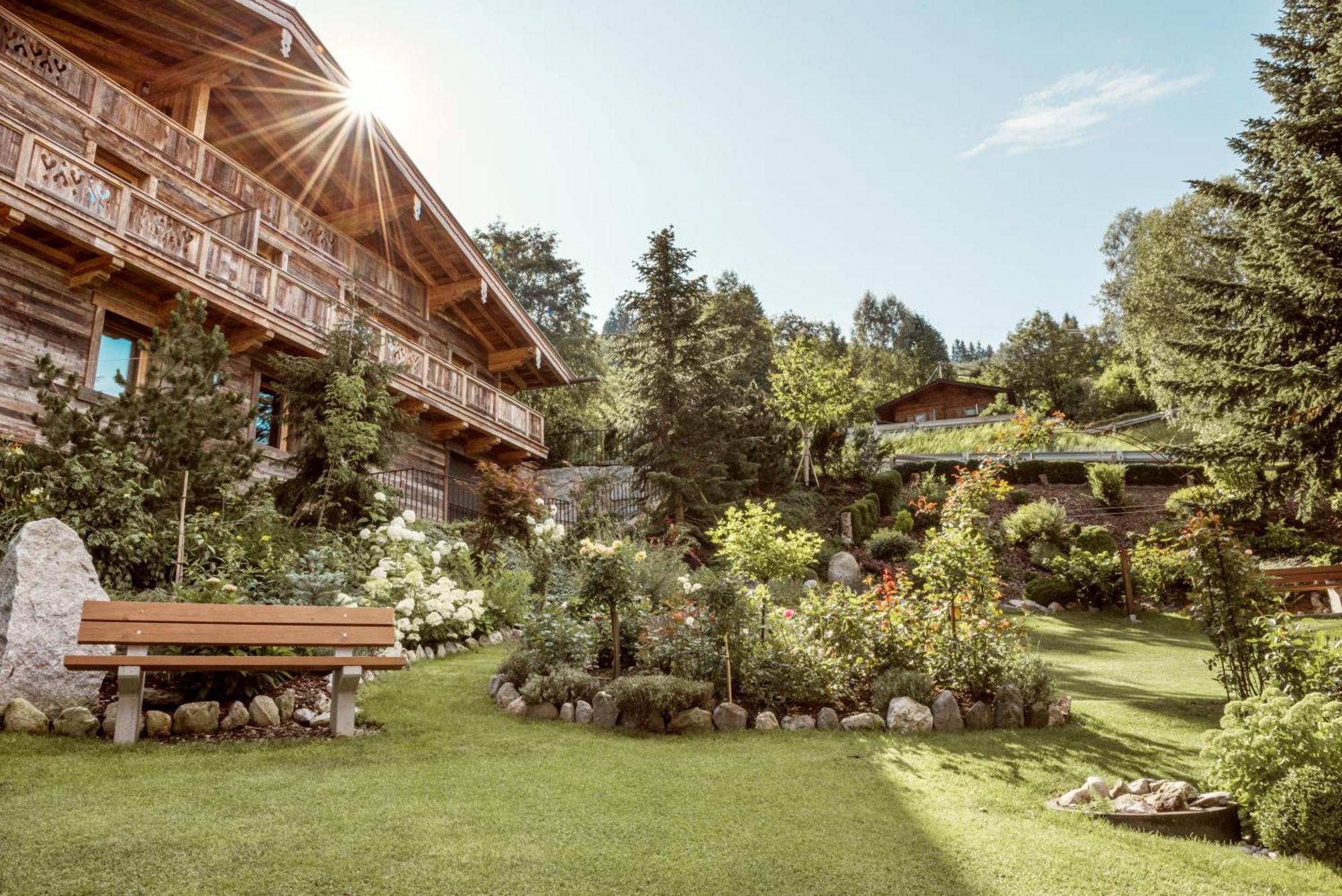 Jagahäusel Appartement Gitti Jochberg Exterior foto